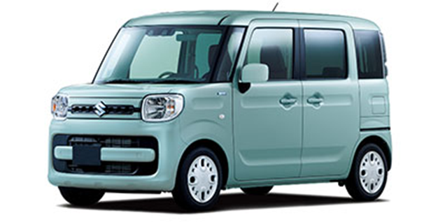 スペーシア HYBRID G