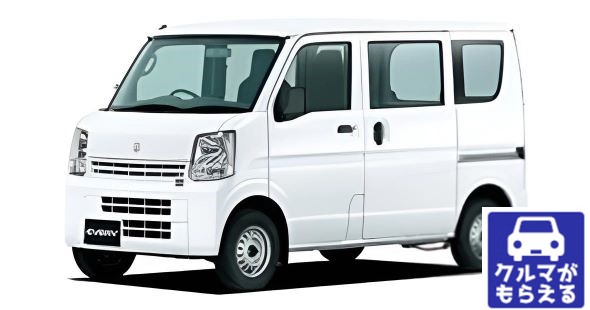エブリーバン PA