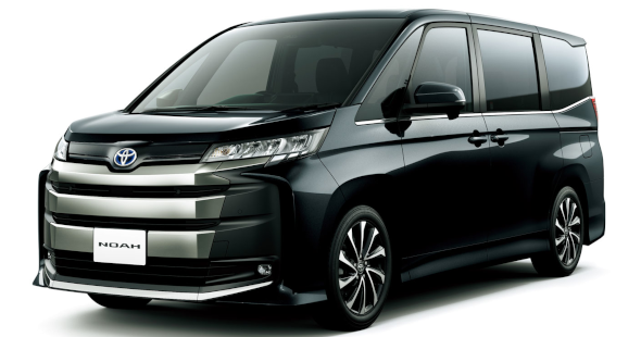 ノア S-G　7人乗り