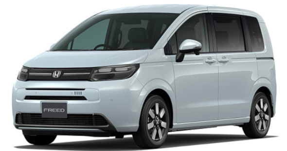 フリード AIR　6人乗り