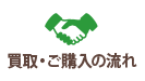 買取・ご購入の流れ